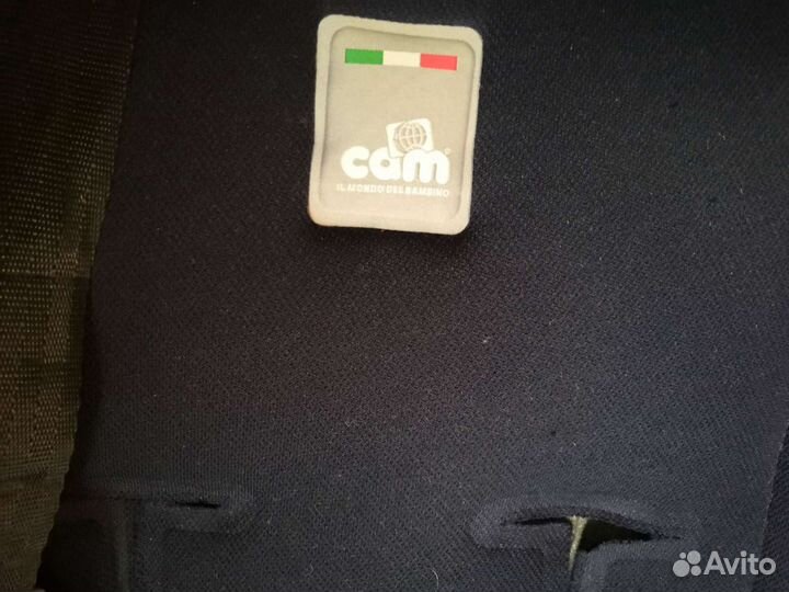 Автокресло Cam (9-18 кг)