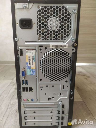 Системный блок