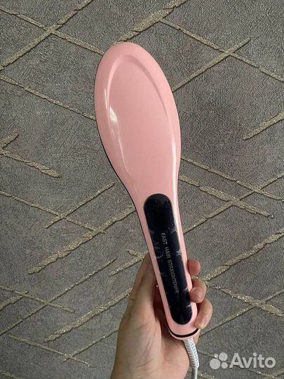 Расческа выпрямитель для волос