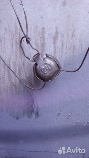 Ящик для противогазов гп-5, СССР,1972, раритет