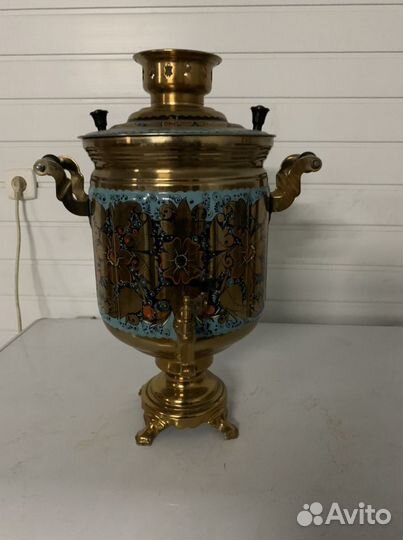 Электро самовар