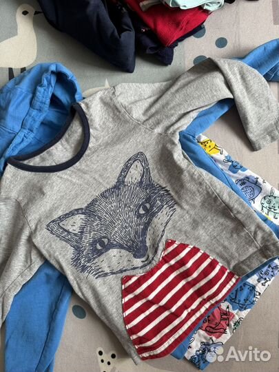 Пакет вещей на 4/5 лет