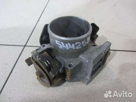 Дроссельная заслонка