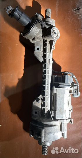 Рулевая рейка BMW E90, E84, Х1, Электрическая