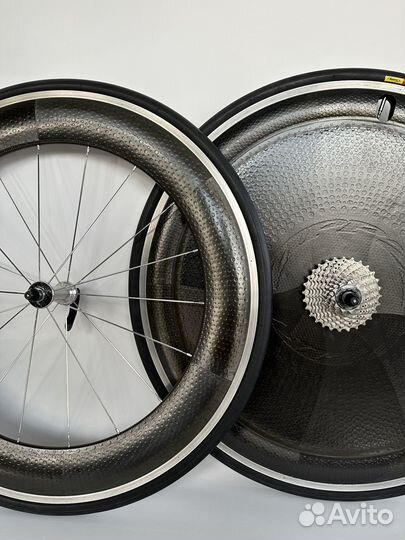 Комплект шоссейных колес Zipp