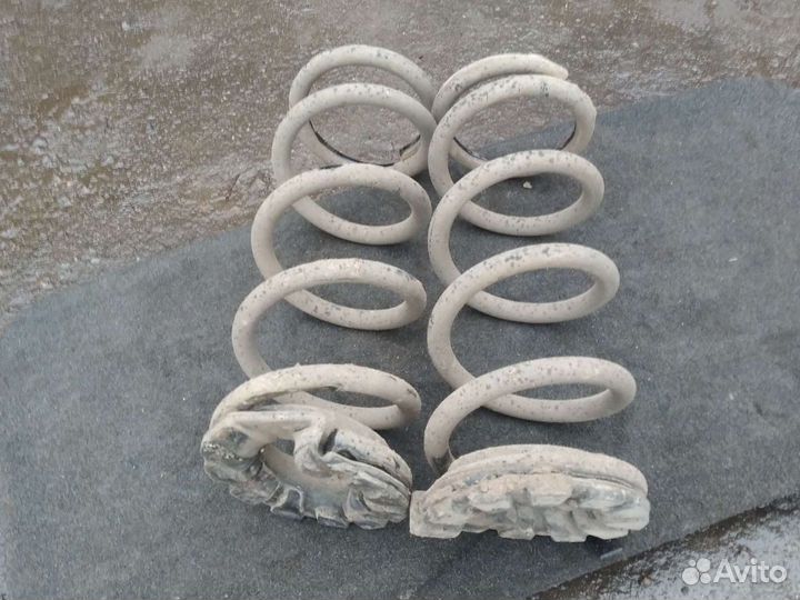 Задние пружины Nissan Murano Z50 3.5 AT 4wd