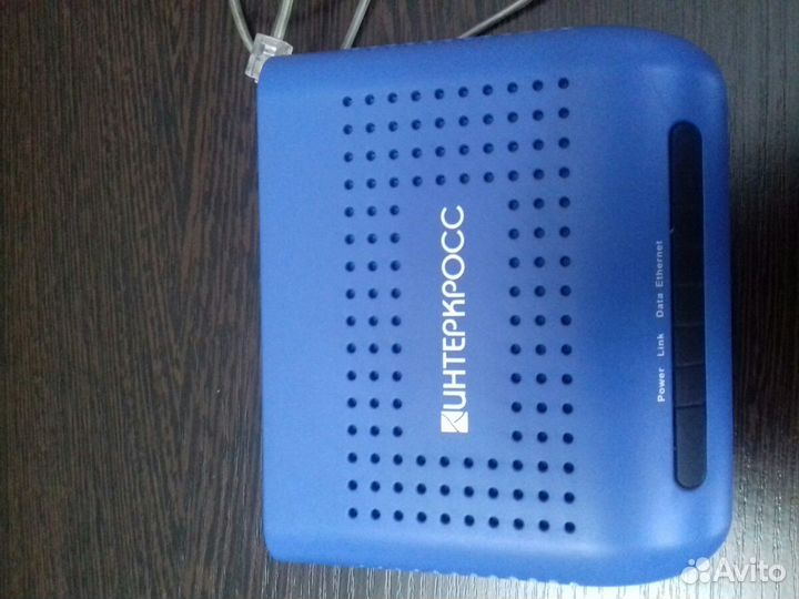 Модем Интеркросс