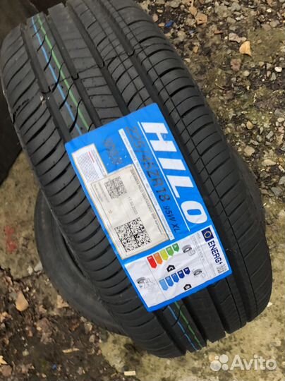 Hilo Vantage XU1 225/45 R18 95W
