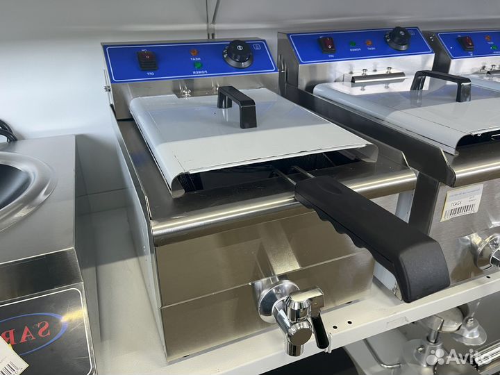 Фритюрница на 13 литров