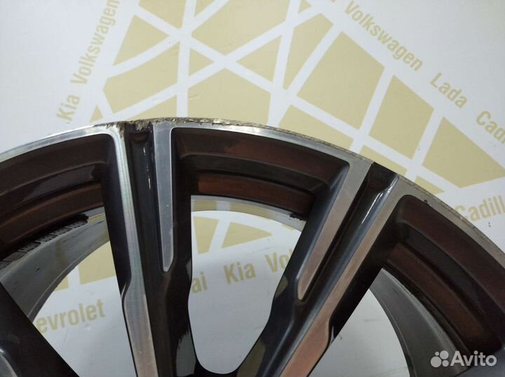 Диск литой R20 BMW X5 G05