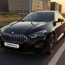 BMW 2 серия Gran Coupe 1.5 AMT, 2021, 35 700 км, с пробегом, цена 3 300 000 руб.