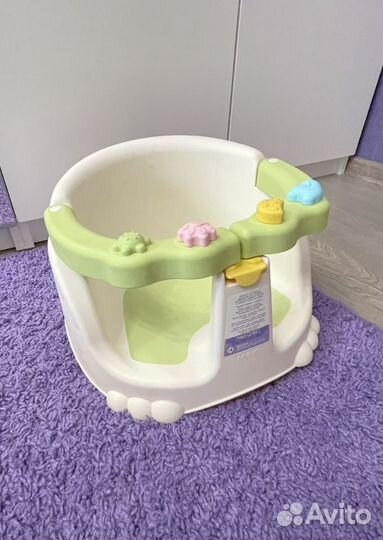 Сидение для купания