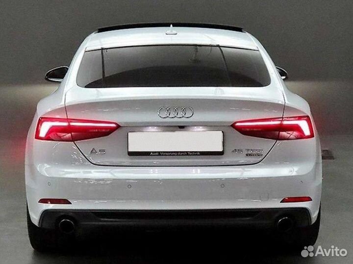 Audi A5 2.0 AMT, 2019, 64 000 км