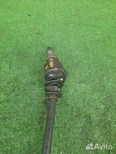 Привод mazda axela BK5P ZY-VE 2WD контрактная