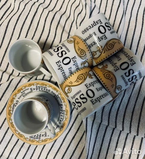 Чайный сервиз