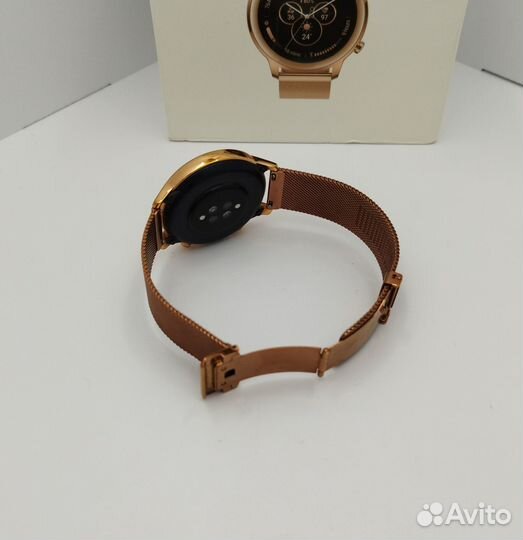 Смарт часы Honor MagicWatch 2 Sakura Gold (HBE-B39