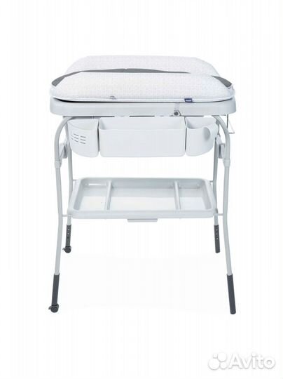 Продам пеленальный столик chicco с ванночкой 2в1