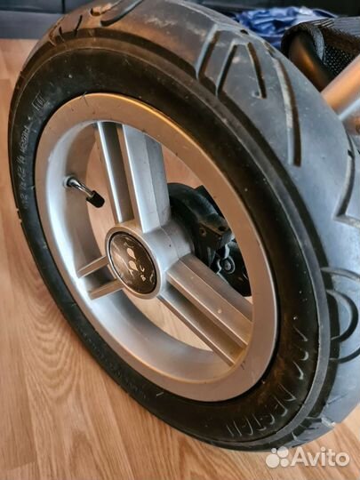 Прогулочная коляска бу