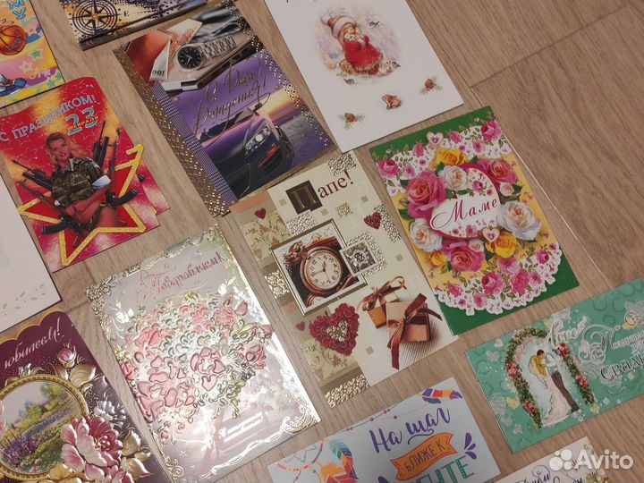 Открытка конверт для денег новые на подарок