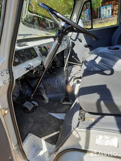 УАЗ 3303 бортовой, 2014