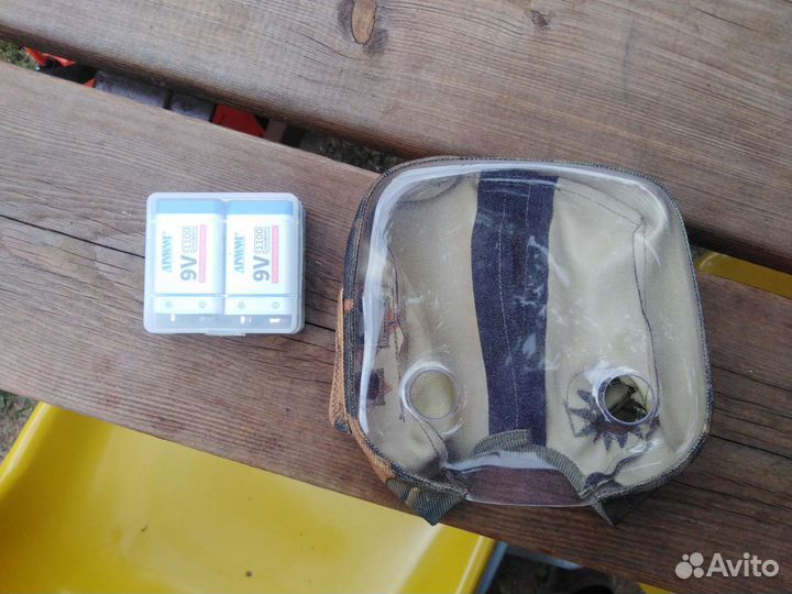 Металлоискатель