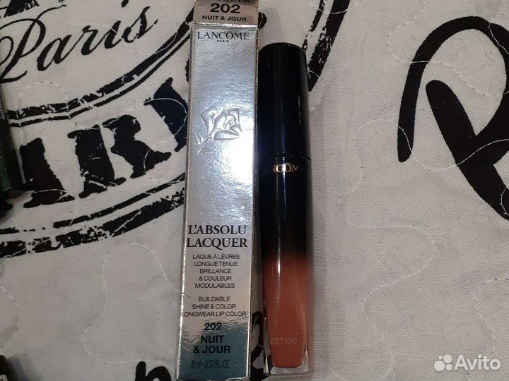 Помада Lancome