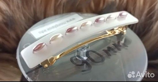 Заколка для волос Mon PlaisiR 07-450-2 Франция