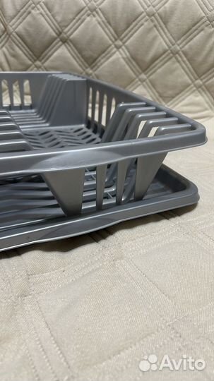 Лоток для столовых приборов / Сушилка для посуды