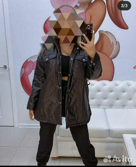 Куртка женская 46