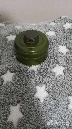Фильтр для противогаза гп 5