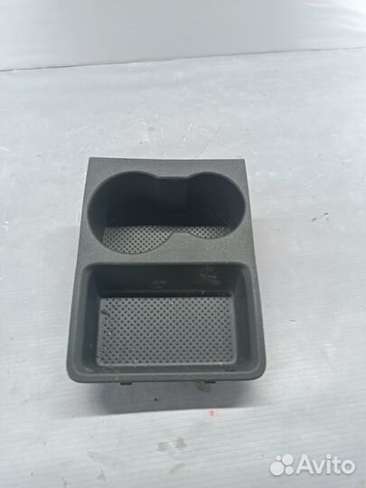 Накладка центральной консоли кпп Skoda Rapid