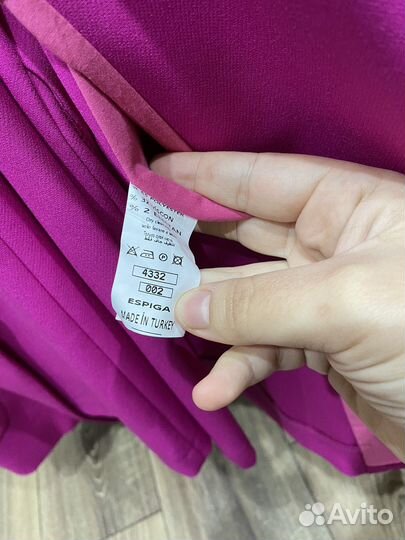 Брючный костюм женский