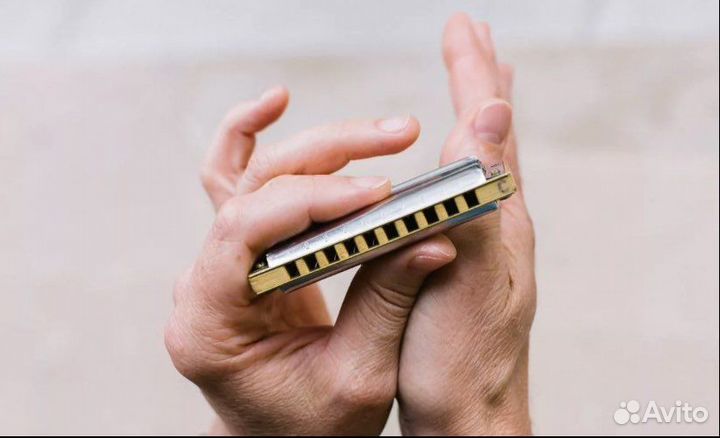 Уроки игры на губной гармошке