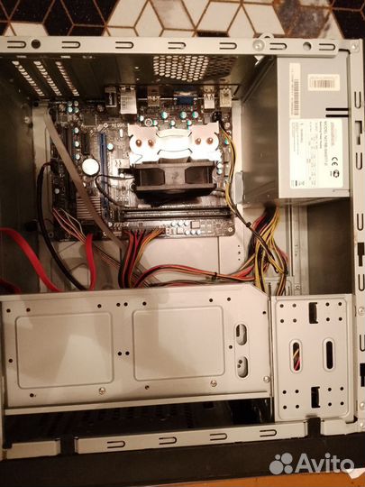 Пк в сборе