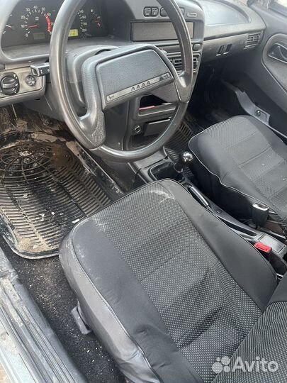 ВАЗ 2114 Samara 1.5 МТ, 2005, 153 000 км