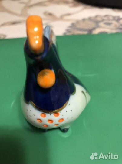 Солонка петушок