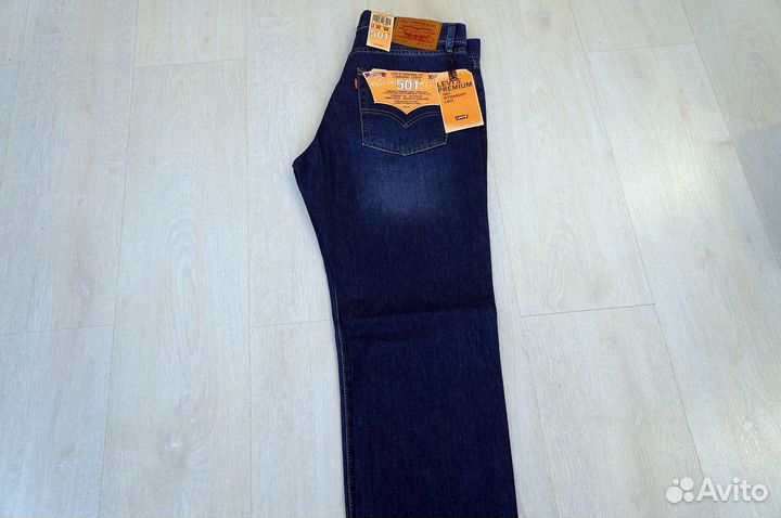 Джинсы Levis 501