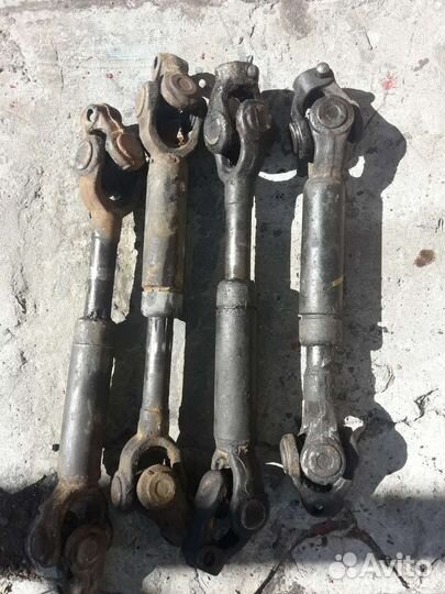 Рулевой карданчик ЗИЛ 131 СССР