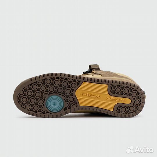 Adidas Forum Low x Bad Bunny Brown