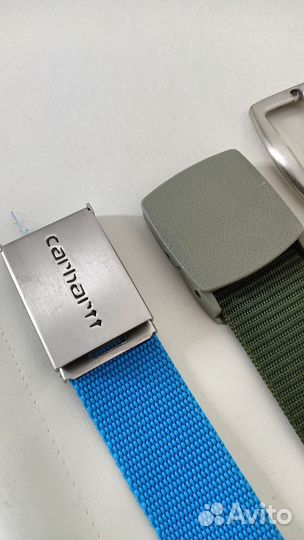 Брендовые ремни мужские