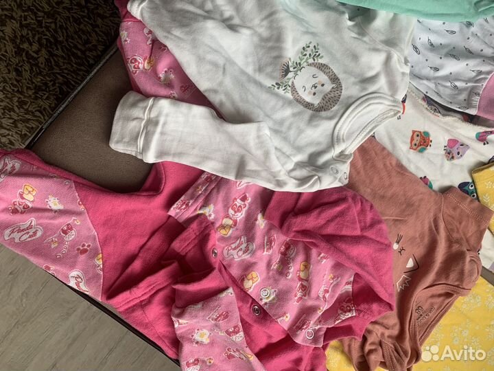 Деткие вещи пакетом