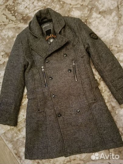 Пальто мужское