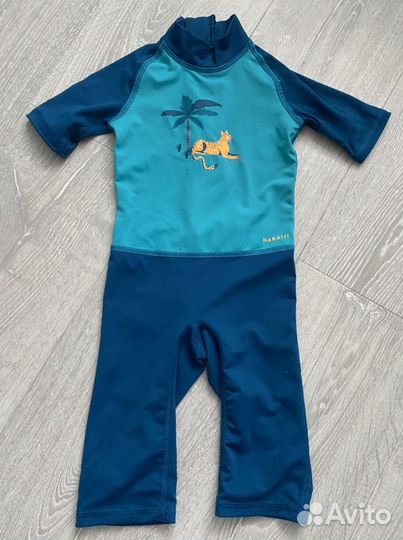 Купальный костюм для мальчика 92