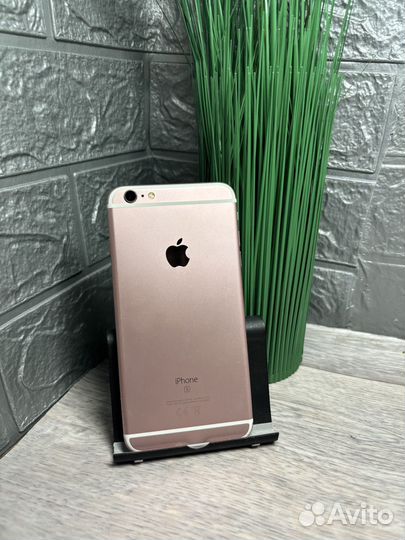 iPhone 6S Plus, 64 ГБ