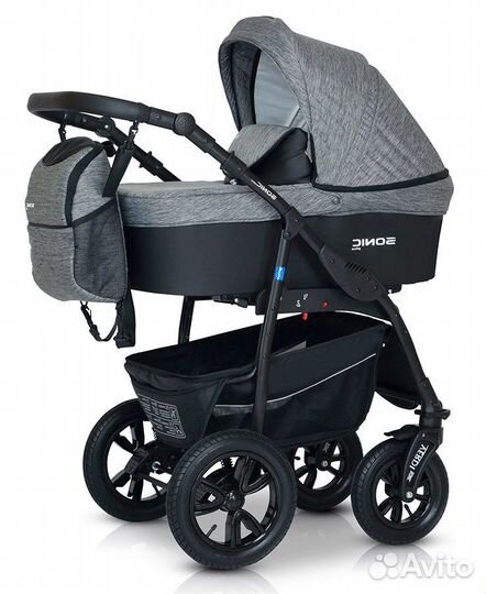 Коляска Verdi Sonic Plus 2в1