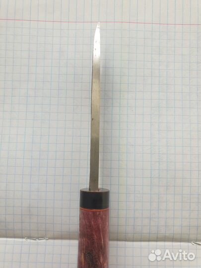 Нож якутский охотничий