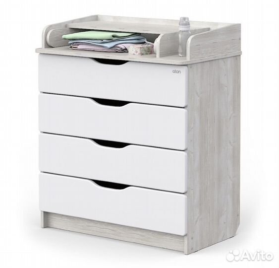 Пеленальный комод aton