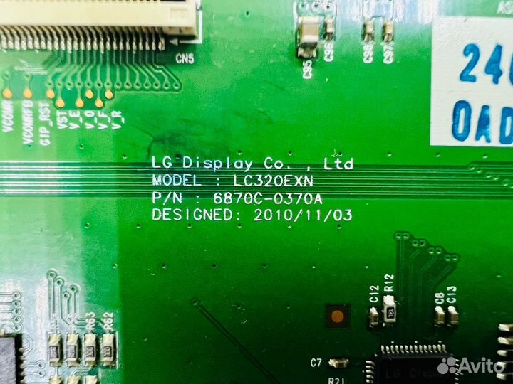 T.con 6870c-0370a LG