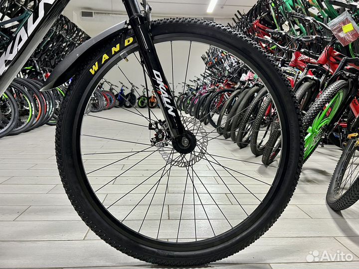 Велосипеды 27,5/29 новые
