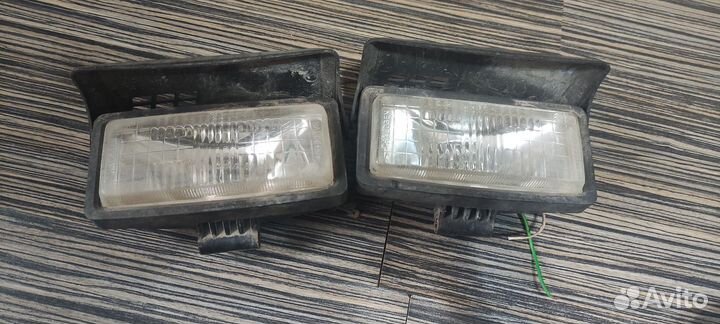 Противотуманные фары heila 1155